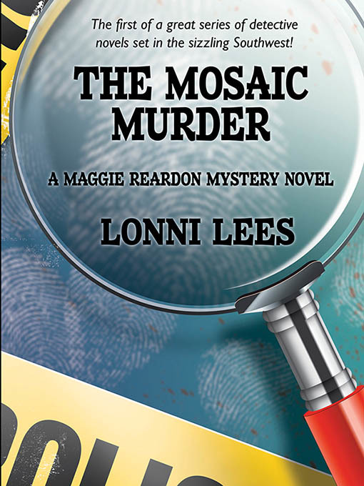 Title details for The Mosaic Murder by Lonni Lees - Available